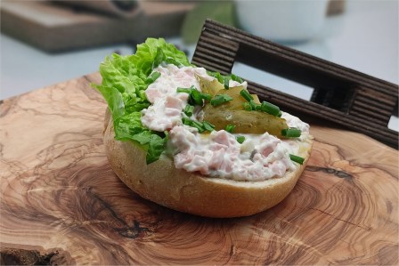 Fleischsalat